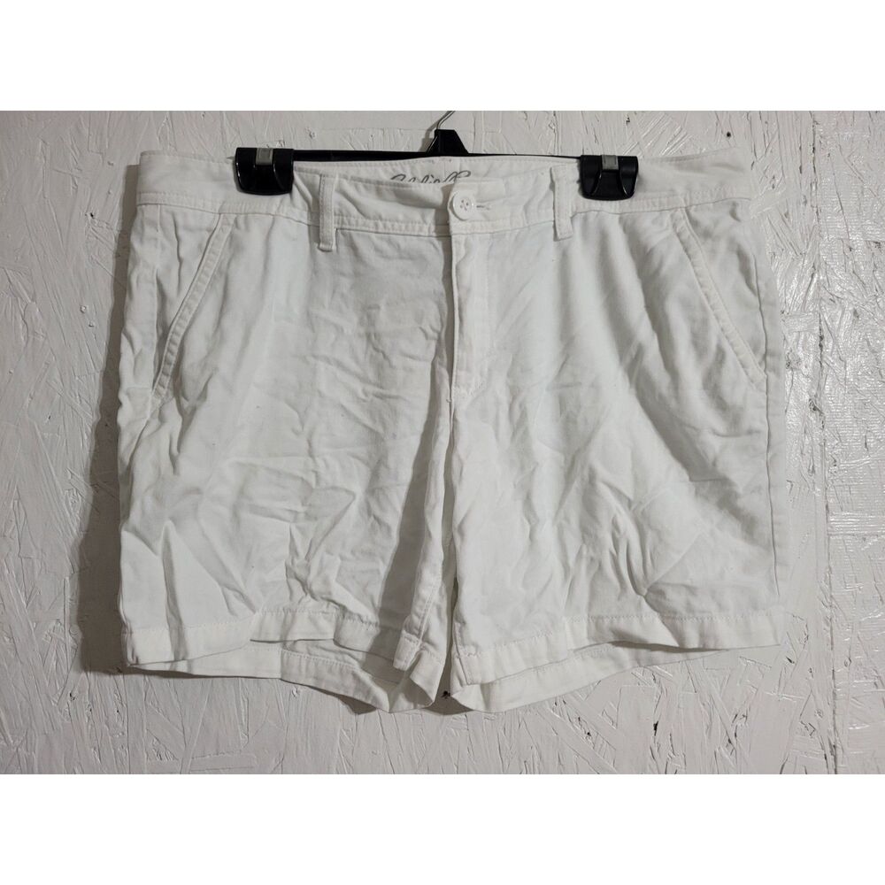 Women's Eddie Bauer shorts size 12 (J2)